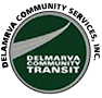 Delmarva Community Transit Logo